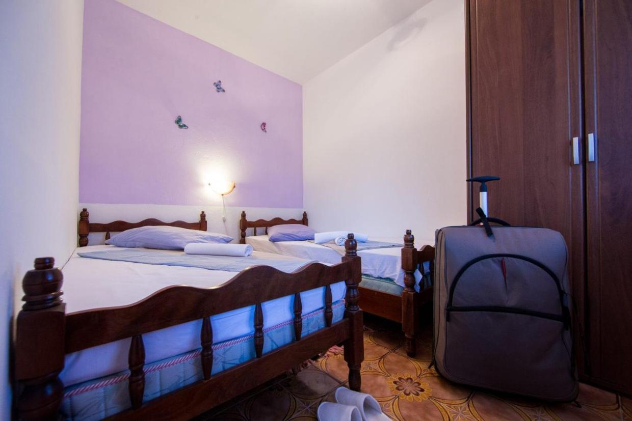 Silver Beach Apartments Vis Dış mekan fotoğraf