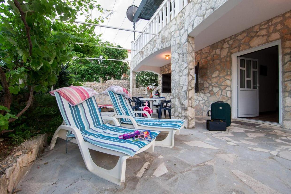 Silver Beach Apartments Vis Dış mekan fotoğraf