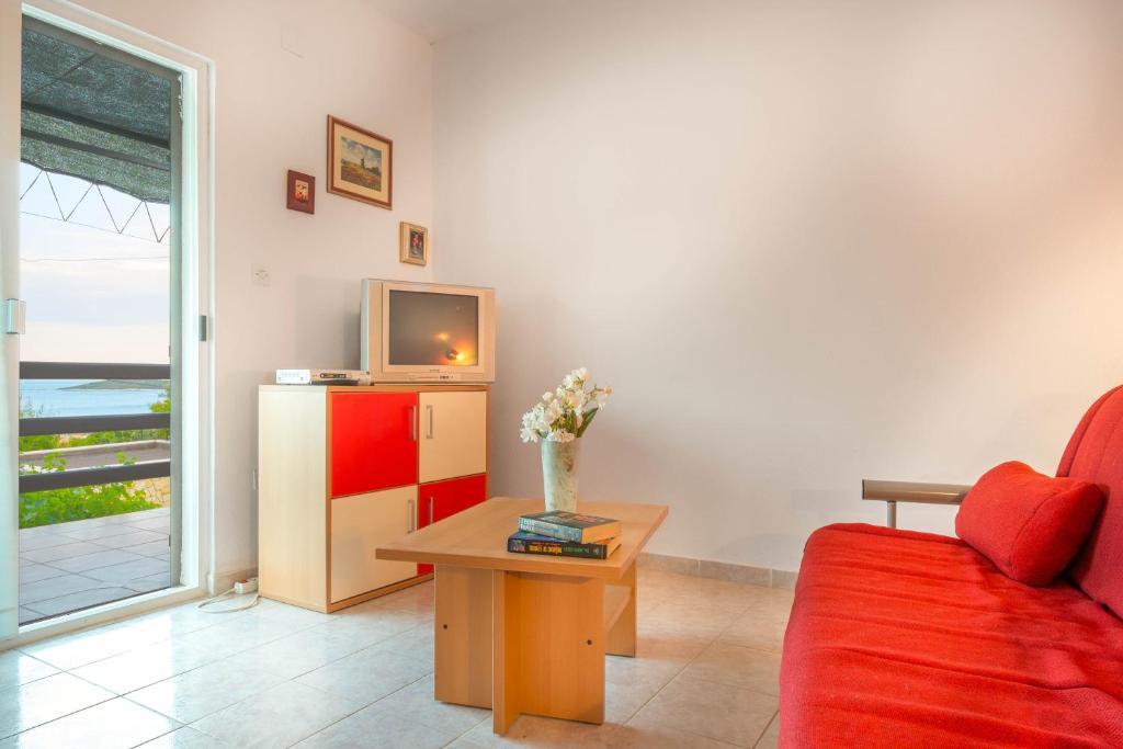 Silver Beach Apartments Vis Oda fotoğraf