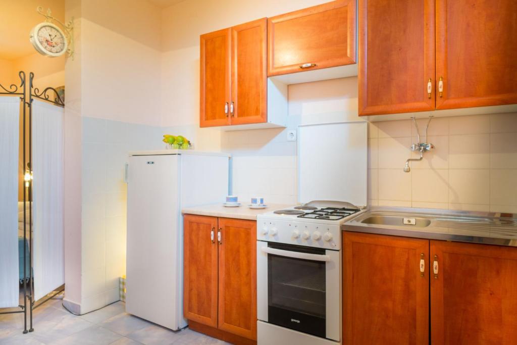 Silver Beach Apartments Vis Oda fotoğraf