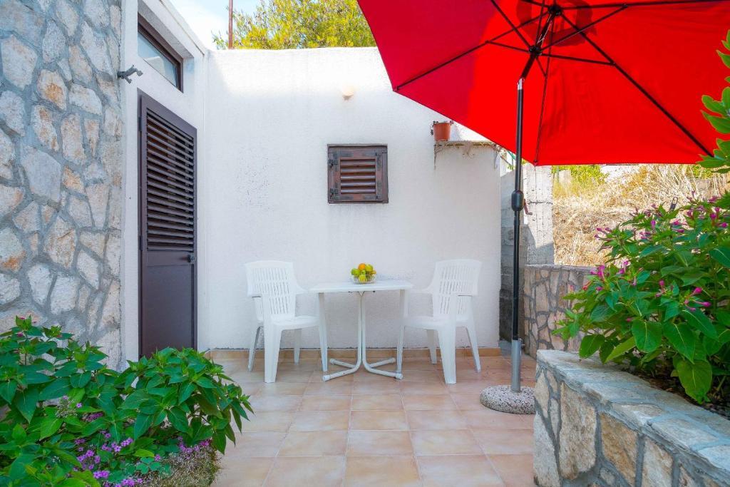 Silver Beach Apartments Vis Oda fotoğraf